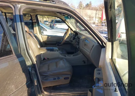 2003 Ford Explorer Sport Trac Xls/Xlt из США, поврежденный, VIN 1FMZU77E83UB05707